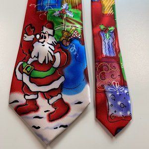 Jerry Garcia Surprise Package Collection Fifty-Eight Silk Tie